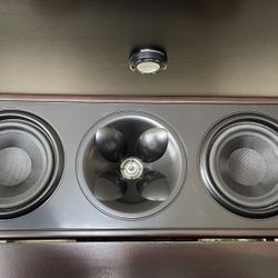 Klipsch WC-24 Icon Series Center Channel Speaker