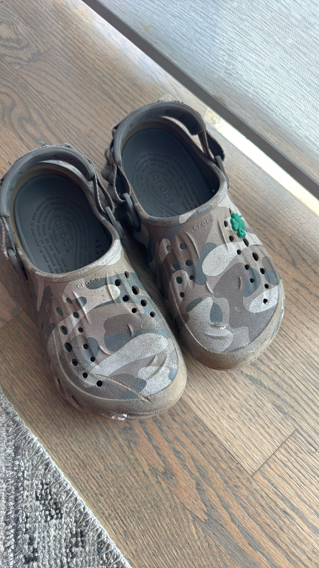 Crocs Size 4 $12