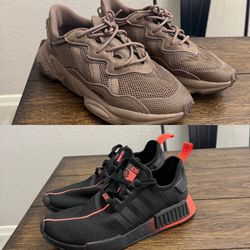 Adidas Shoes Star Wars NMD R1 Darth Vader Brown OZWEEGO