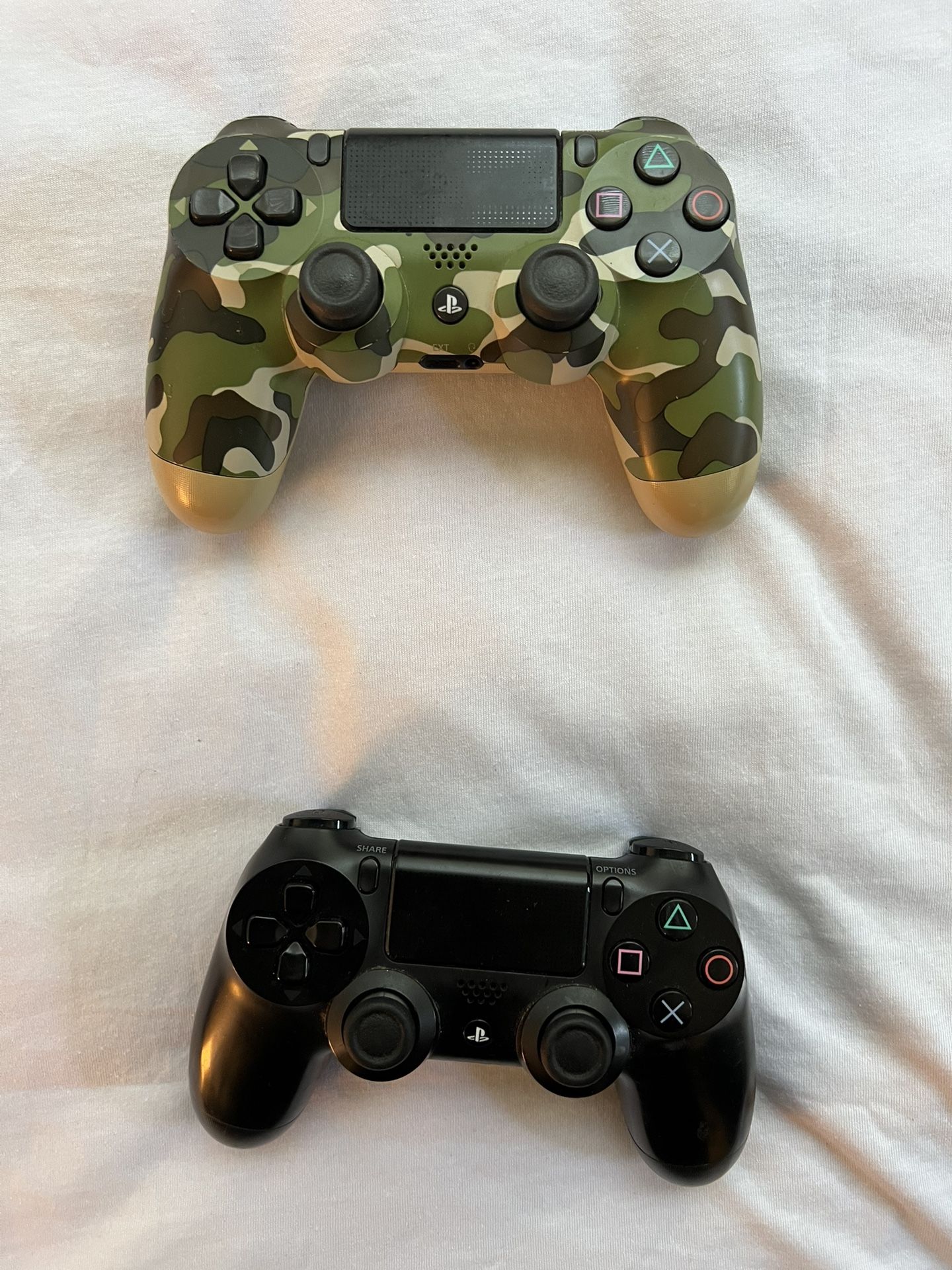 Psa Controllers - $40 For Both (OBO)