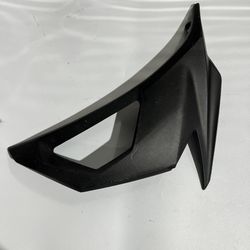 2018-2023 KAWASAKI NINJA 400 LEFT SIDE FRONT MID FAIRING COWLING 55028-0637