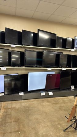 TVs