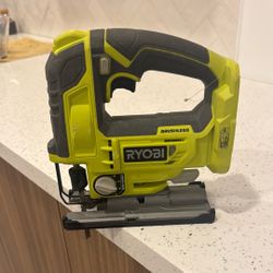 Riyobi One + (Jigsaw)