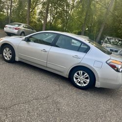 2012 Nissan Altima 