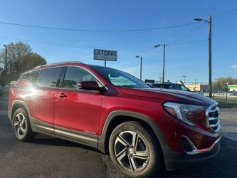 2021 GMC Terrain