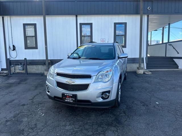 2011 Chevrolet Equinox