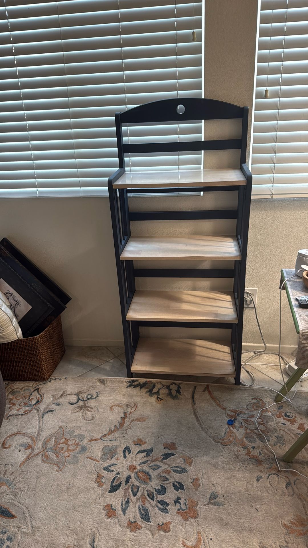 Collapsible Shelving Unit