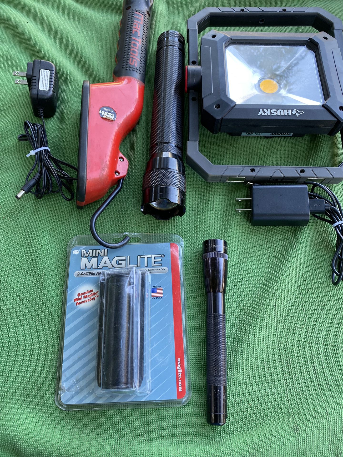 Tools Flashlight’s