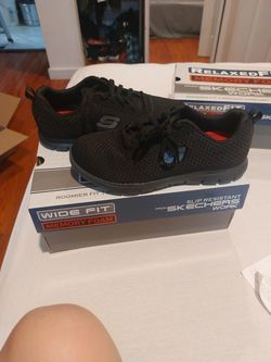 Tenis Skechers, Wide Fit