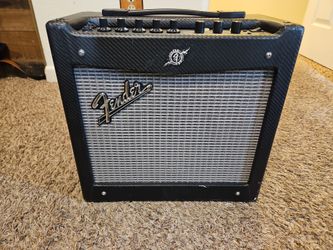 Fender mustang 1