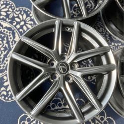 2016 Lexus Is200t Rims