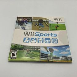 WII SPORTS Game For Nintendo WII