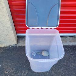 Bote Para Comida De Perros