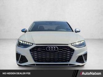 2020 Audi S4