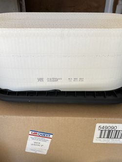 Brand New Unused Wix 49090 Air Filters (2)