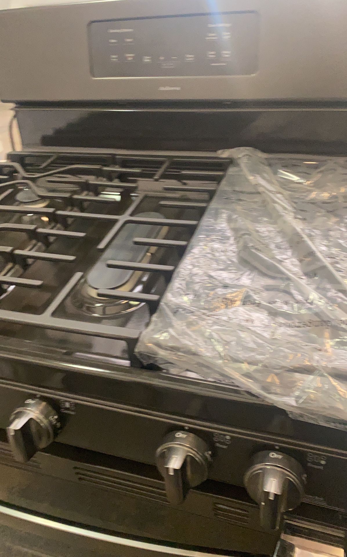 G E ADORA FREESTANDING GAS RANGE 30” for Sale in Las Vegas, NV OfferUp