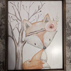 Woodland Theme Hobby Lobby Frame