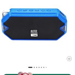 Altec Lansing Speaker 