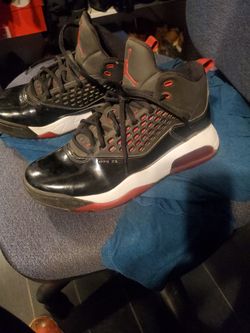 Jordan Size 8 Black ⚫