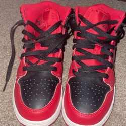 Jordan 1’s