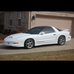 1997 Trans Am LT1
