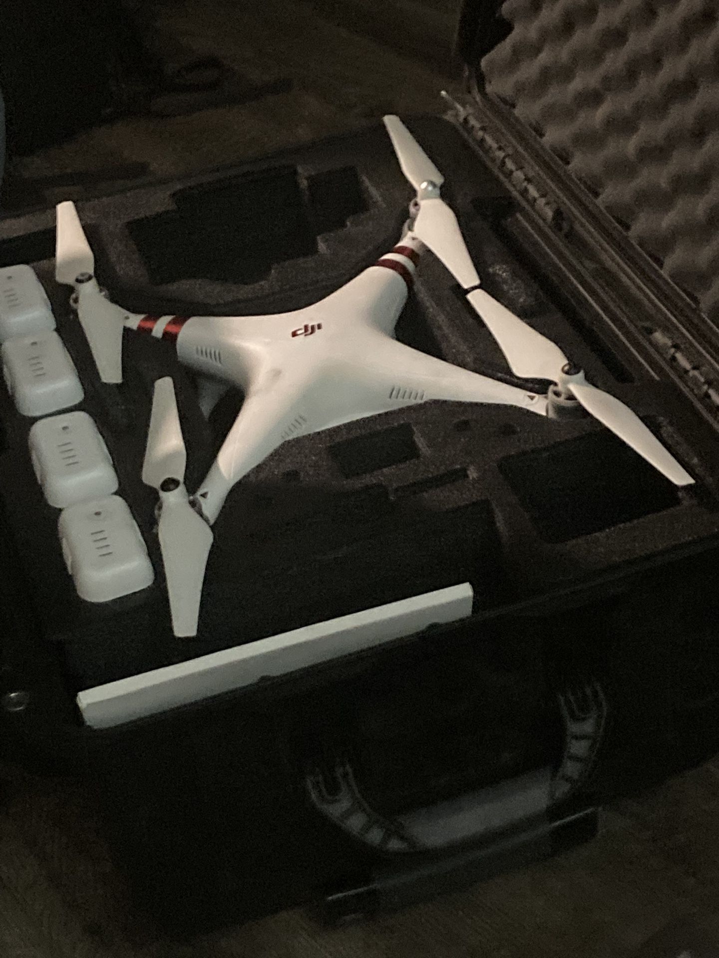 DJI Phantom3 Drone