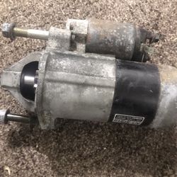 Kia/Hyundai Starter