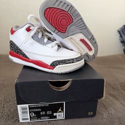 Jordan 3