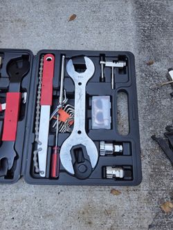 bicycle tools