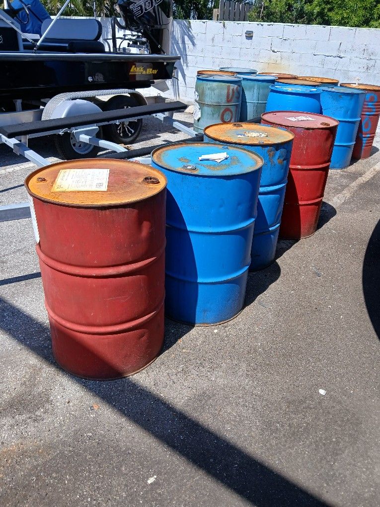 Barrels