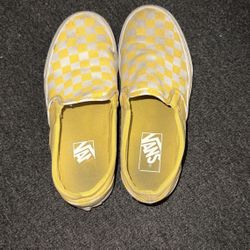 Vans 6.5 Womens 