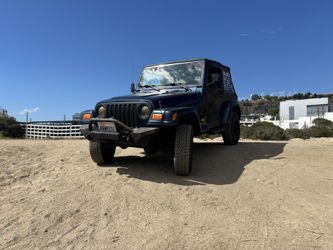 2003 Jeep Wrangler
