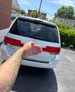 2010 Honda Odyssey