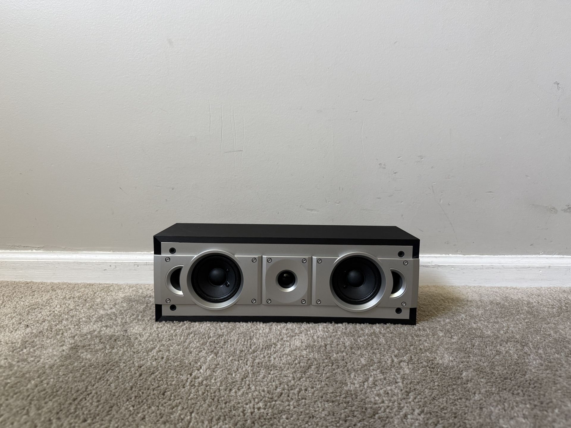 Yamaha NS-AP5700 Home Theater Surround Center Channel Speaker