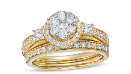 10k wedding set