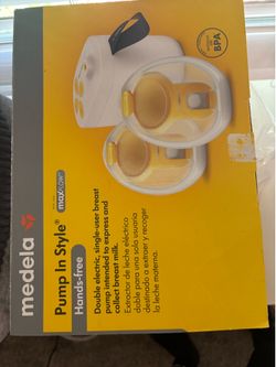 Medela breast pumps