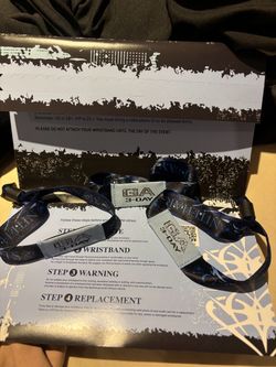 niteharts tickets 3day