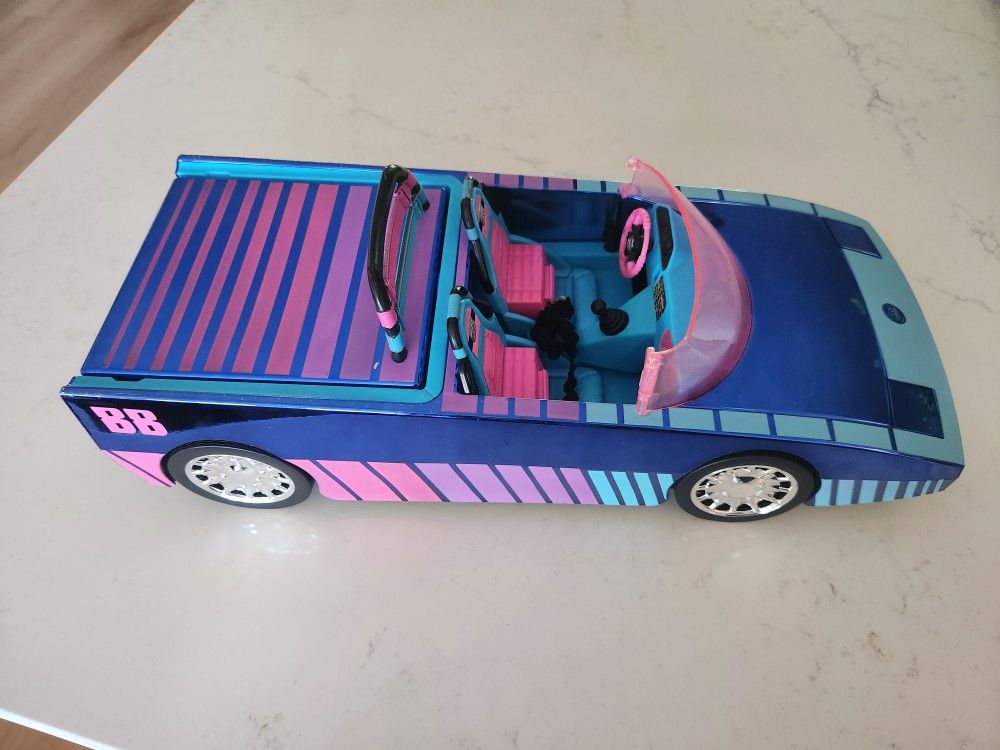 Lol Surprise Car Pool Coupe Dance Floor Speedmatic Light Up Toy Car