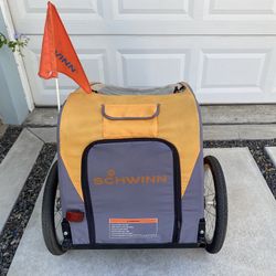 Schwinn Bicycle Dog Carrier 