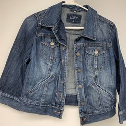 Denim jacket
