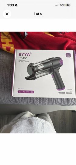 EYYA LT-155 Portable Mini Vacuum Cleaner