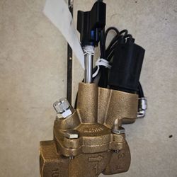 1 inch valve For One