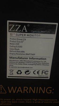 Super Monitors