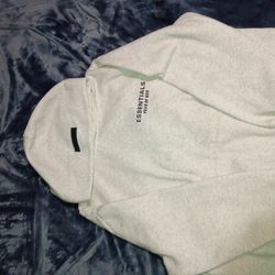 Essential hoodie size M