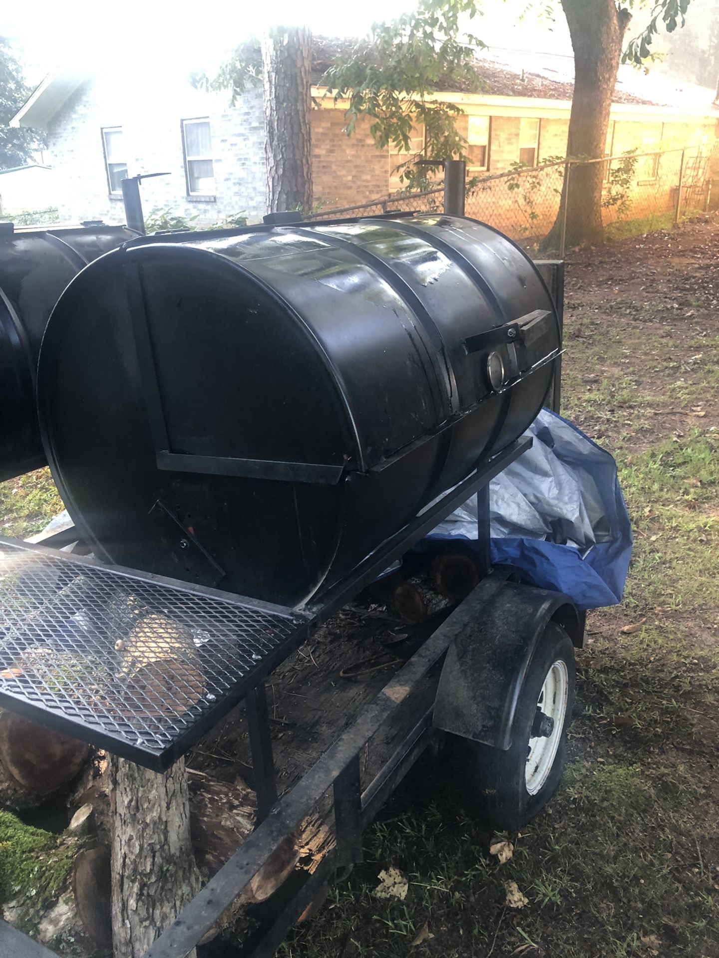 Pull Behind Grill for Sale in Auburn, AL OfferUp