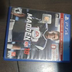 Madden18