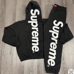 Supreme Tracksuits’s 