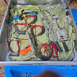 Hunting Dog Tracking/training Equipment 