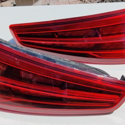 2016-2018 AUDI Q3 QUATTRO TAIL LIGHTS