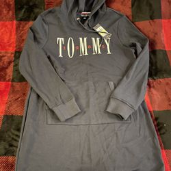 Tommy Hilfiger Sweatshirt Dress 